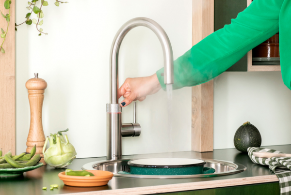 Quooker - de kraan die alles kan